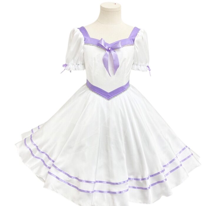 Graduation Ball Ballet Dress